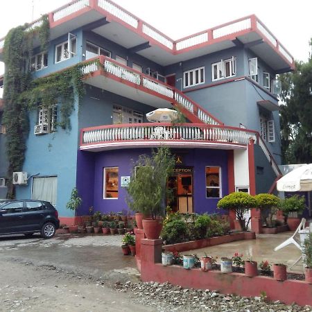 Hotel Dimond Grand Villa Katmandou Extérieur photo
