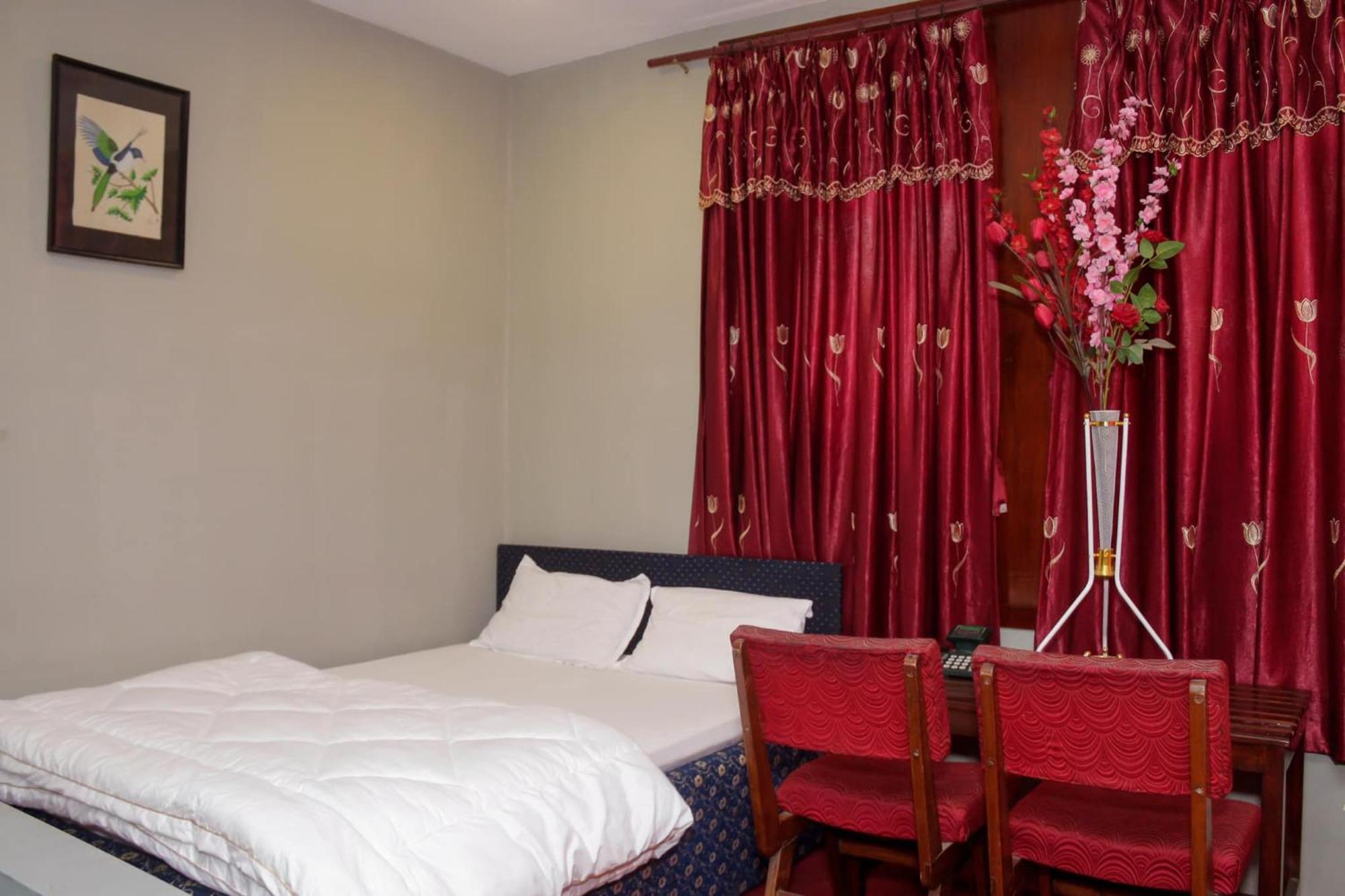 Hotel Dimond Grand Villa Katmandou Extérieur photo