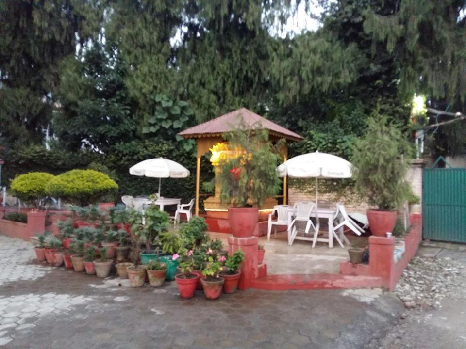 Hotel Dimond Grand Villa Katmandou Extérieur photo