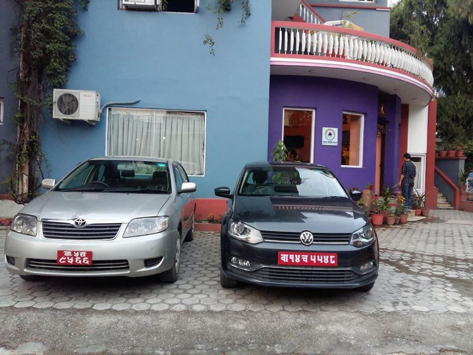 Hotel Dimond Grand Villa Katmandou Extérieur photo