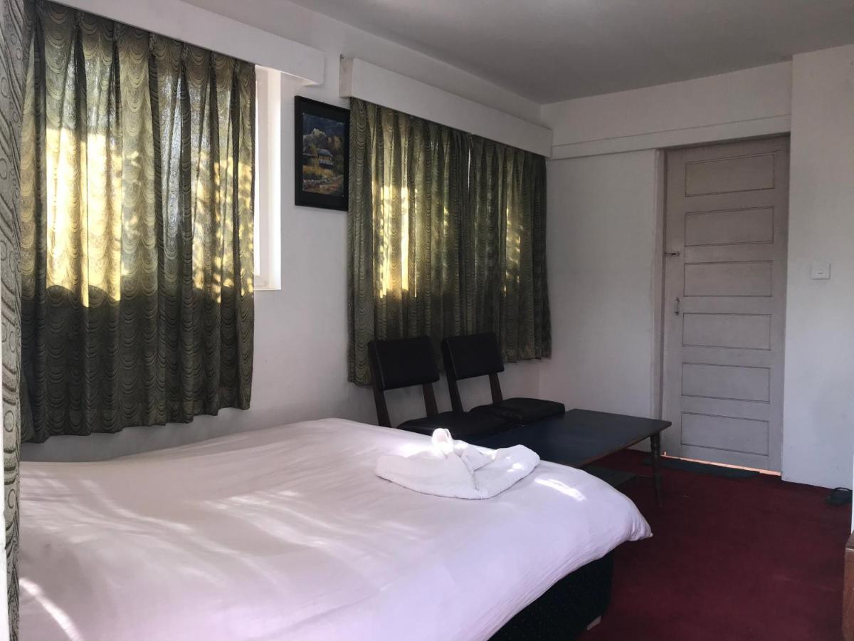 Hotel Dimond Grand Villa Katmandou Extérieur photo