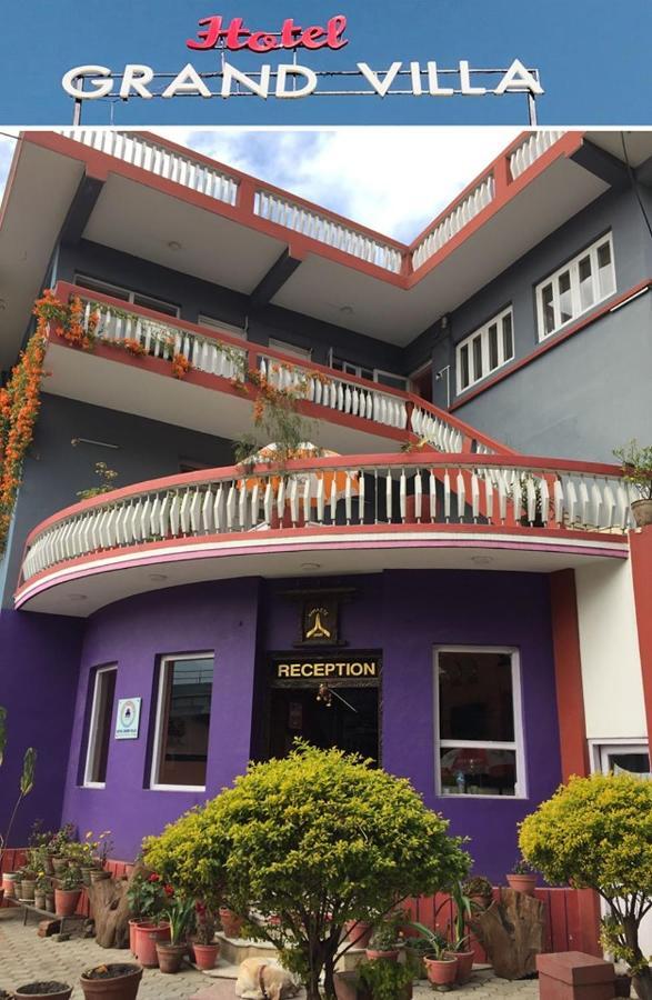 Hotel Dimond Grand Villa Katmandou Extérieur photo